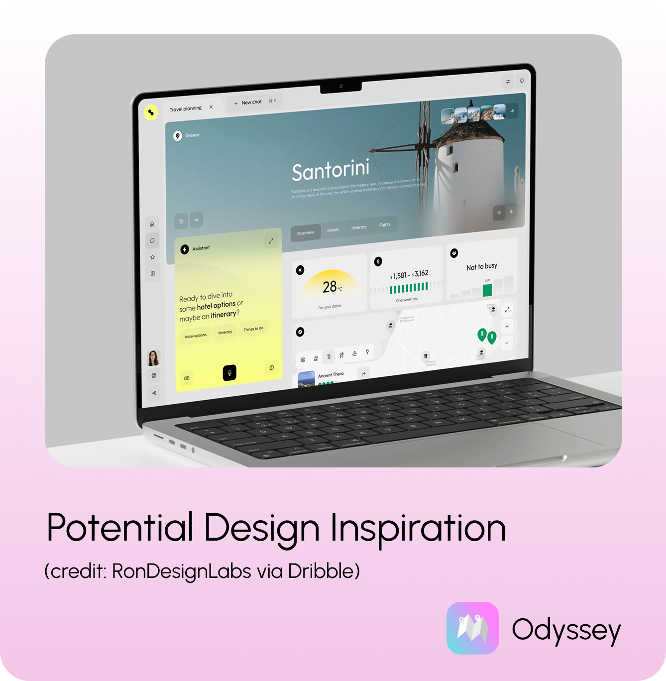 Potential Design Inspiration